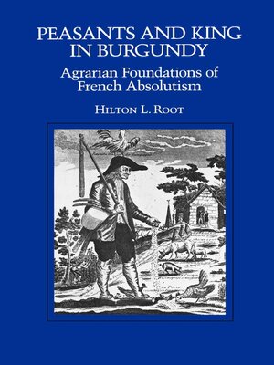 cover image of Peasants and King in Burgundy